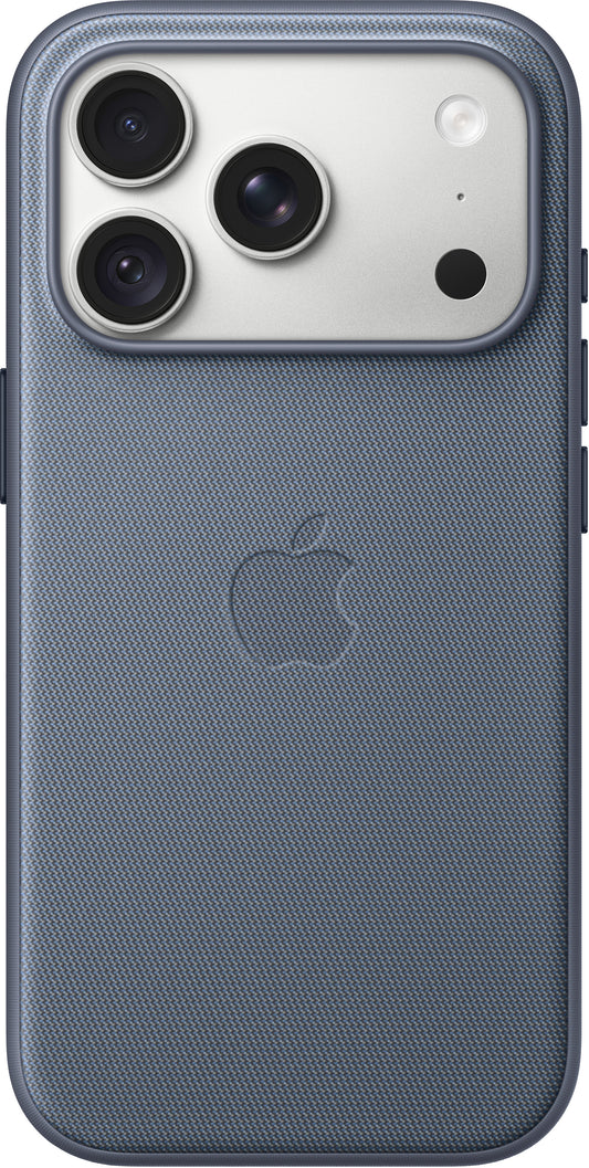 MagSafe-deksel for Apple iPhone 18 Pro, TechWoven, Blå MKD54ZM/A