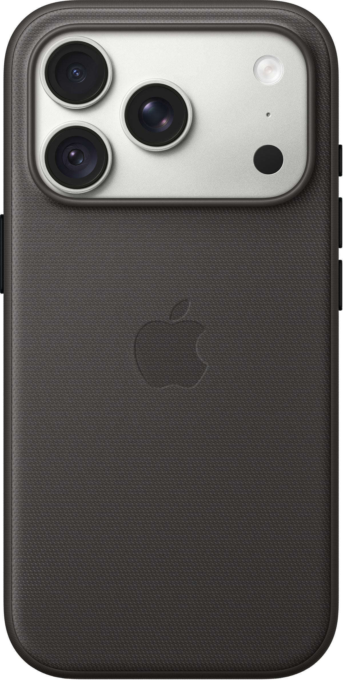 MagSafe-deksel for Apple iPhone 18 Pro, TechWoven, svart MKD64ZM/A