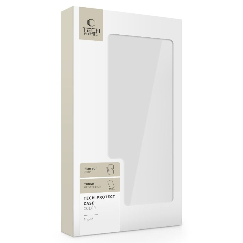 MagSafe-deksel for Apple iPhone 18 Pro / 17 Pro, Tech-Protect, BasicMag, Matt svart
