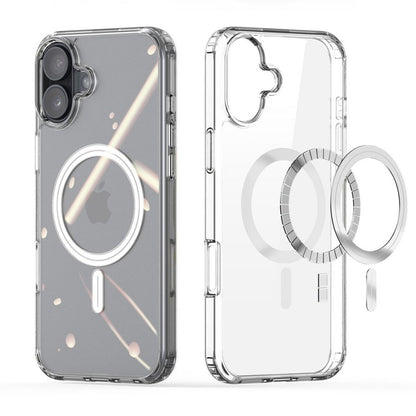 MagSafe deksel for Apple iPhone 16 Plus, DUX DUCIS, Clin, Gjennomsiktig