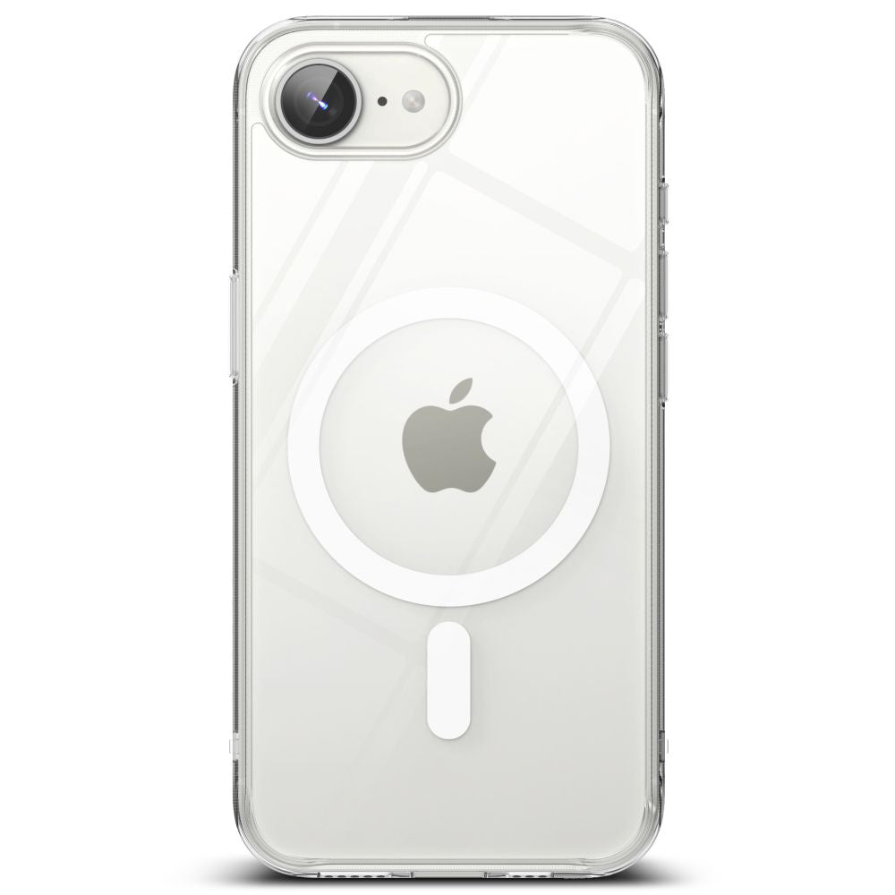 MagSafe deksel for Apple iPhone 16e, Ringke, Fusion, Gjennomsiktig
