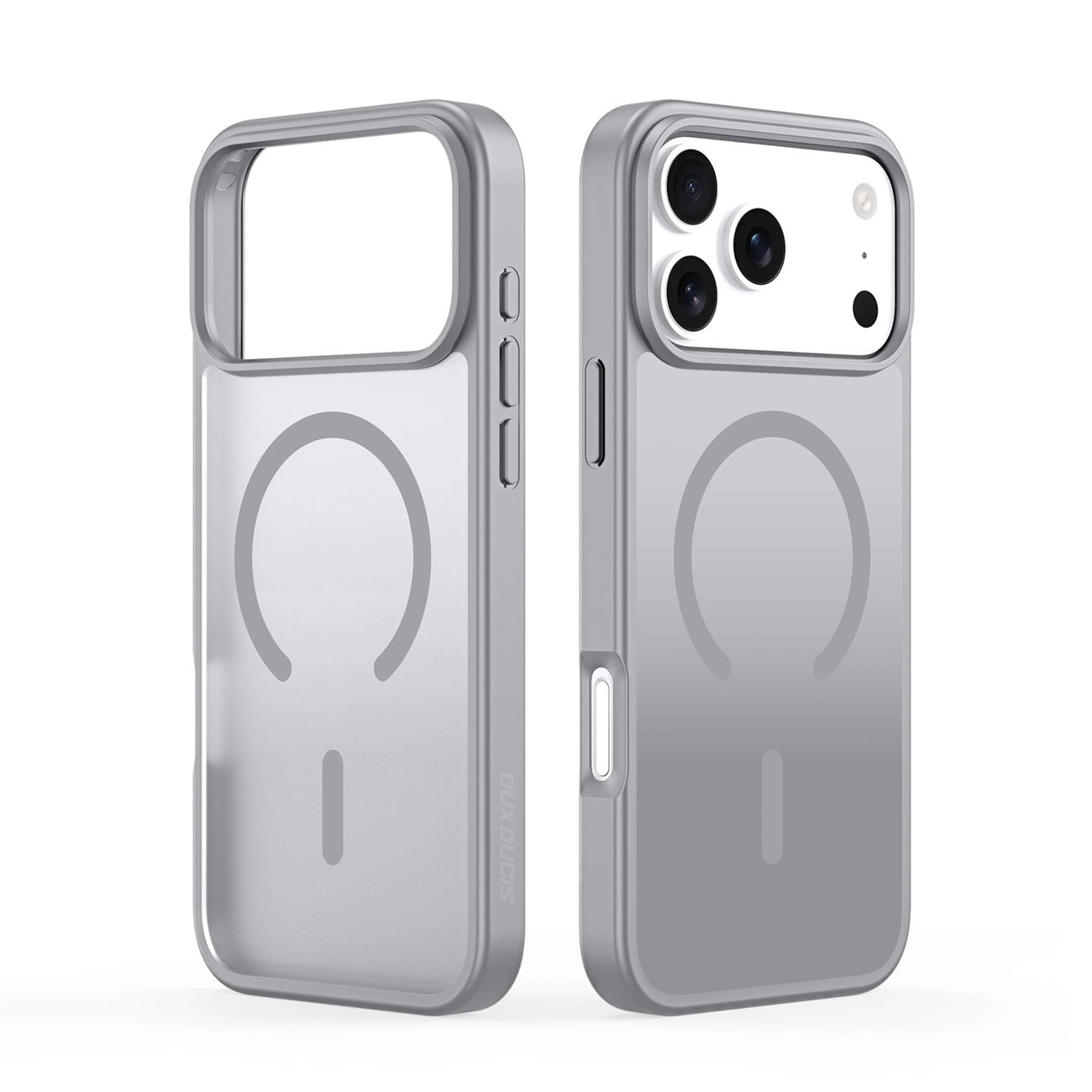 MagSafe-deksel for Apple iPhone 17 Pro, DUX DUCIS, Yind, Grå