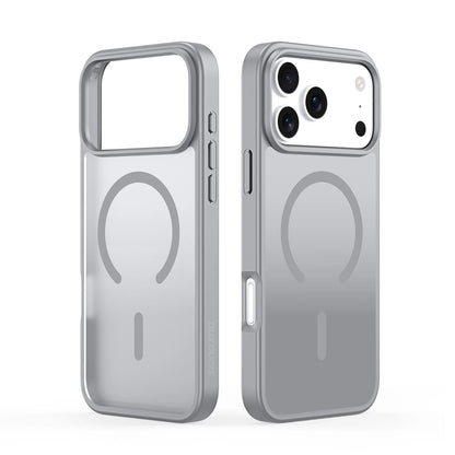 MagSafe-deksel for Apple iPhone 17 Pro, DUX DUCIS, Yind, Grå