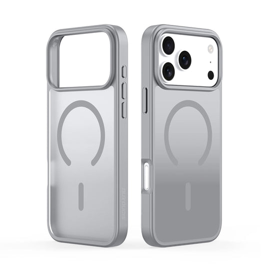 MagSafe deksel for Apple iPhone 17 Pro Max, DUX DUCIS, Yind, Grå