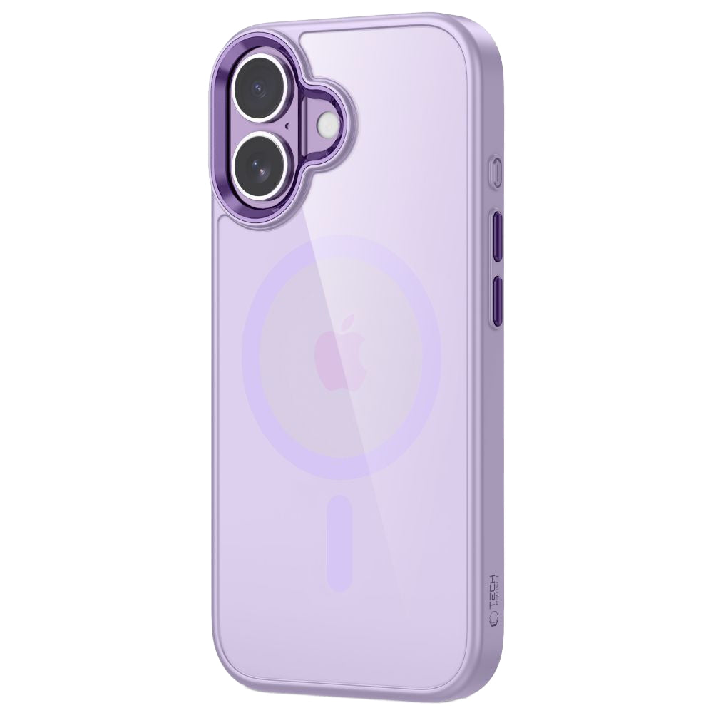 MagSafe-deksel for Apple iPhone 17, Tech-Protect, Magmat, Lilla