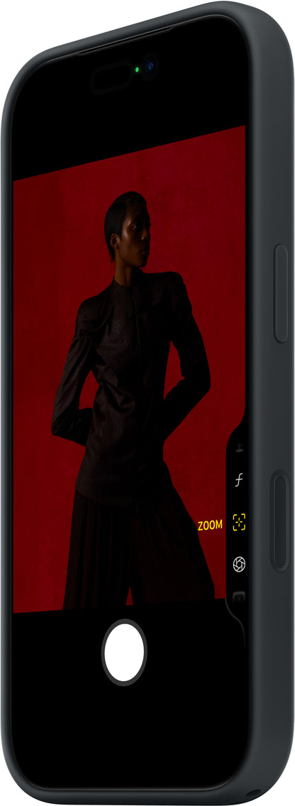 MagSafe-deksel for Apple iPhone 17 Pro Max, Svart, Reseglet MGFR4ZM/A