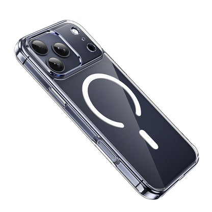 MagSafe-deksel for Apple iPhone 17 Pro, Borofone, BI5 Ice Shield, Transparent