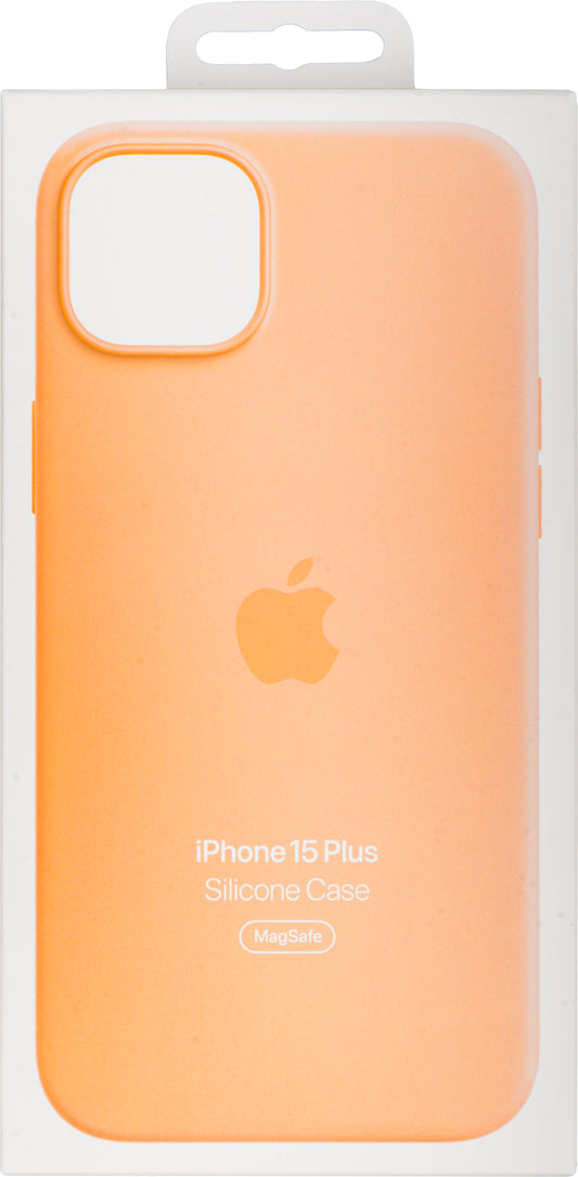 MagSafe-deksel for Apple iPhone 15 Plus, Oransje MT173ZM/A