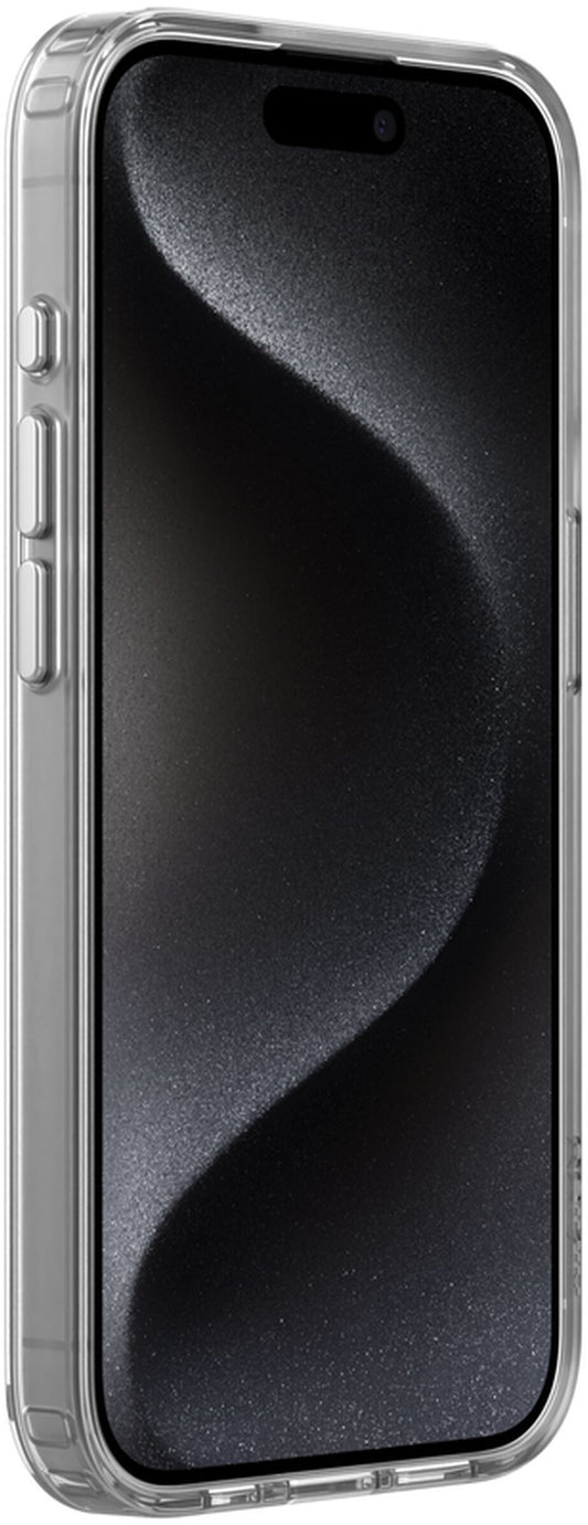 MagSafe-deksel for Apple iPhone 15 Pro, Belkin, SheerForce, Transparent MSA021btCL
