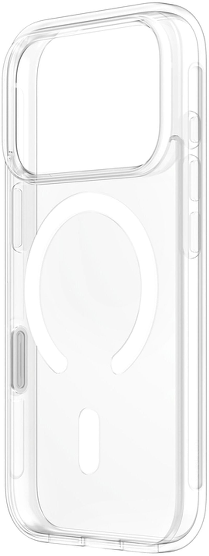 MagSafe-deksel for Apple iPhone 17 Pro, Belkin, SheerForce Clear, Transparent MSA031hqCL