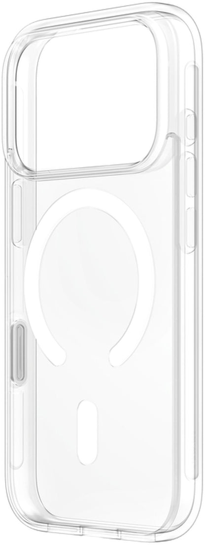 MagSafe-deksel for Apple iPhone 17 Pro, Belkin, SheerForce Clear, Transparent MSA031hqCL