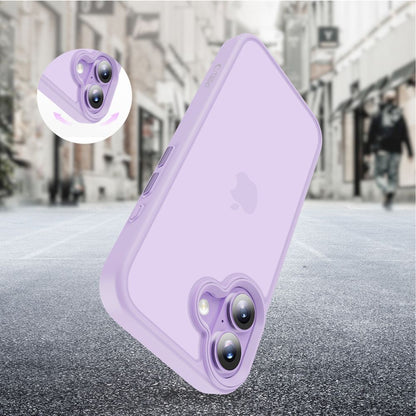 Deksel for Apple iPhone 17, Tech-Protect, Magmat, Lilla Matt