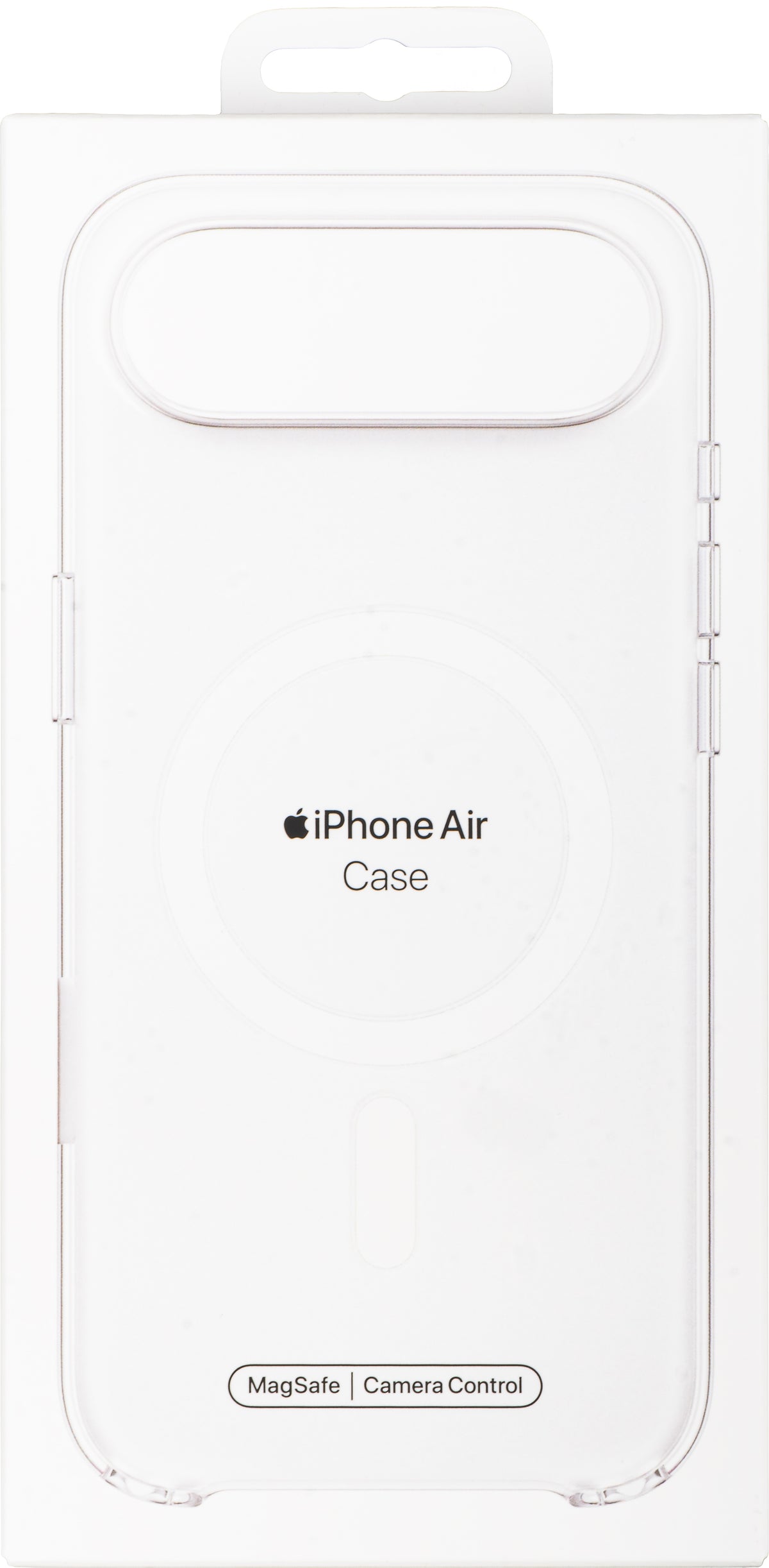 MagSafe-deksel for Apple iPhone 17 Air, Gjennomsiktig MGH34ZM/A