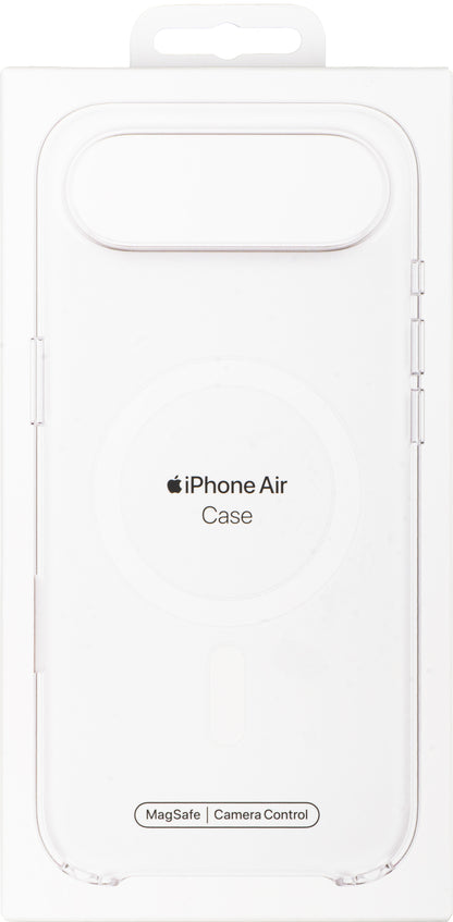 MagSafe-deksel for Apple iPhone 17 Air, Gjennomsiktig MGH34ZM/A