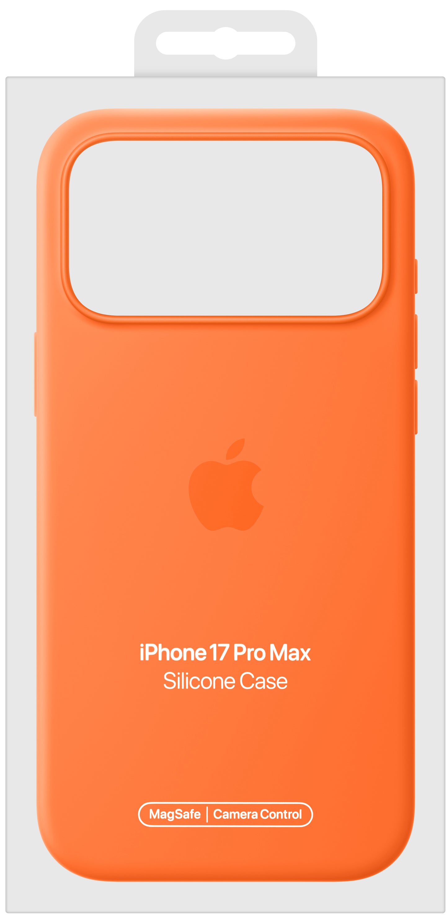 MagSafe-deksel for Apple iPhone 17 Pro Max, Oransje MGFL4ZM/A