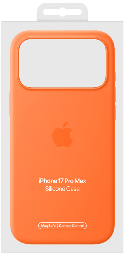 MagSafe-deksel for Apple iPhone 17 Pro Max, Oransje MGFL4ZM/A