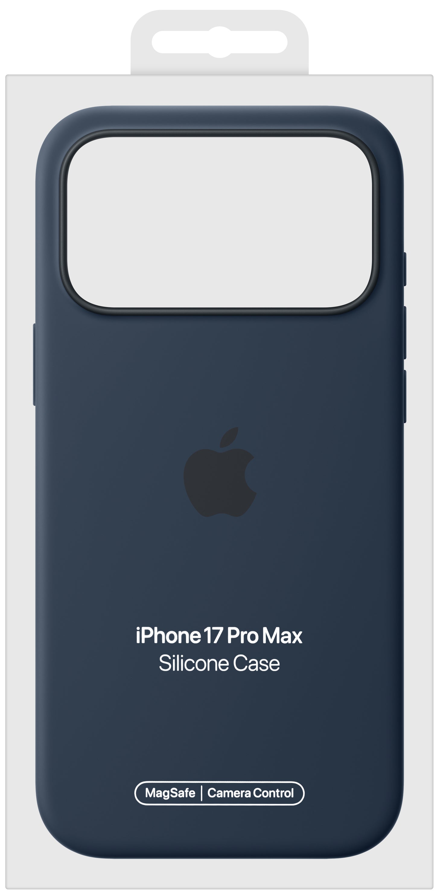 MagSafe-deksel for Apple iPhone 17 Pro Max, Marineblå MGFP4ZM/A