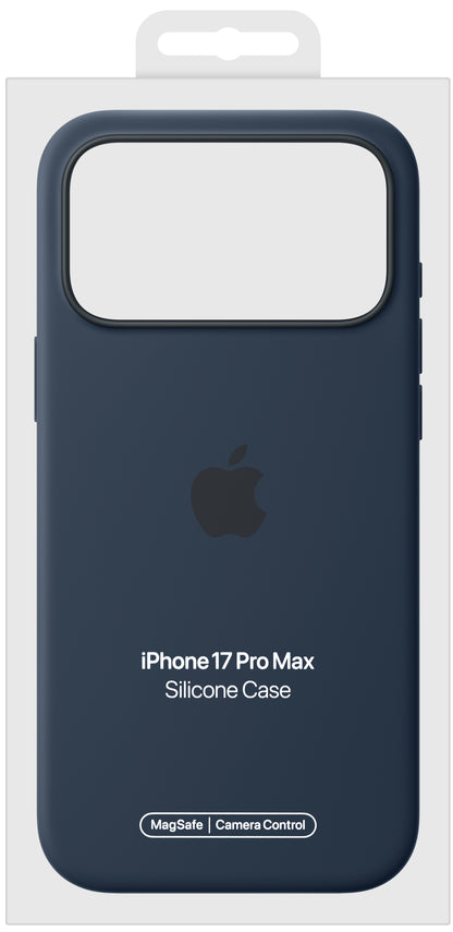 MagSafe-deksel for Apple iPhone 17 Pro Max, Marineblå MGFP4ZM/A