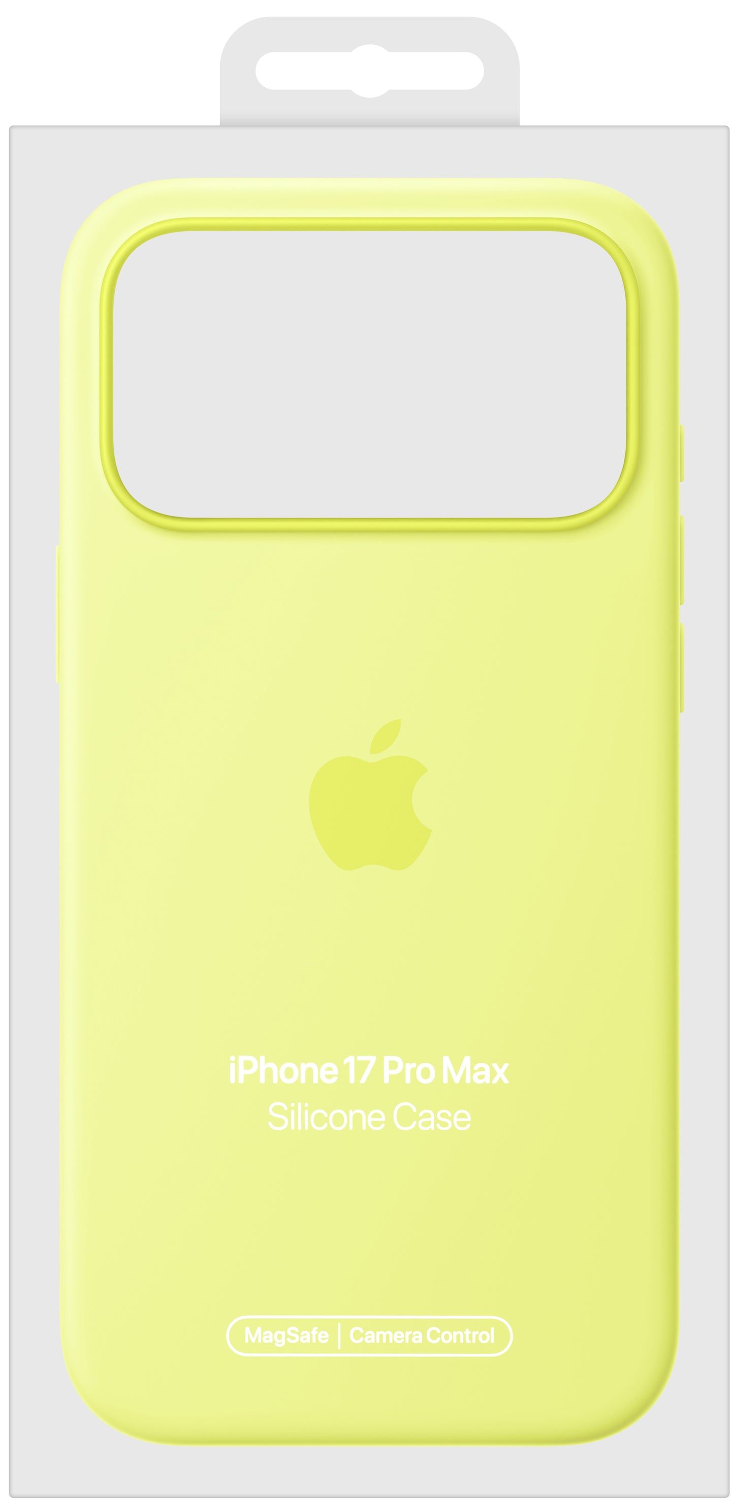 MagSafe-deksel for Apple iPhone 17 Pro Max, Gult MGFM4ZM/A