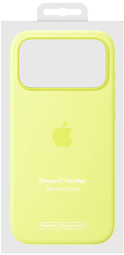 MagSafe-deksel for Apple iPhone 17 Pro Max, Gult MGFM4ZM/A