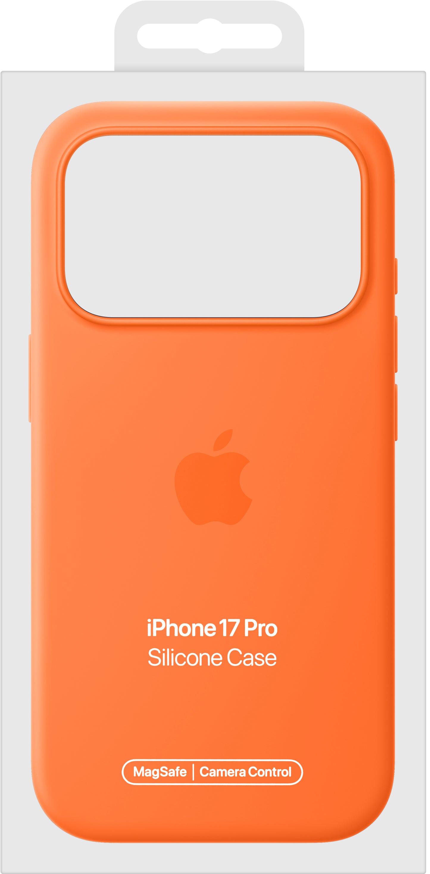 MagSafe-deksel for Apple iPhone 17 Pro, Oransje MGFE4ZM/A