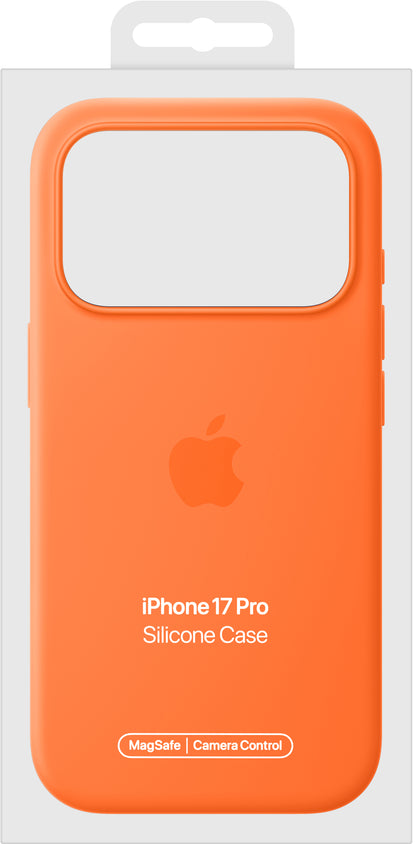 MagSafe-deksel for Apple iPhone 17 Pro, Oransje MGFE4ZM/A