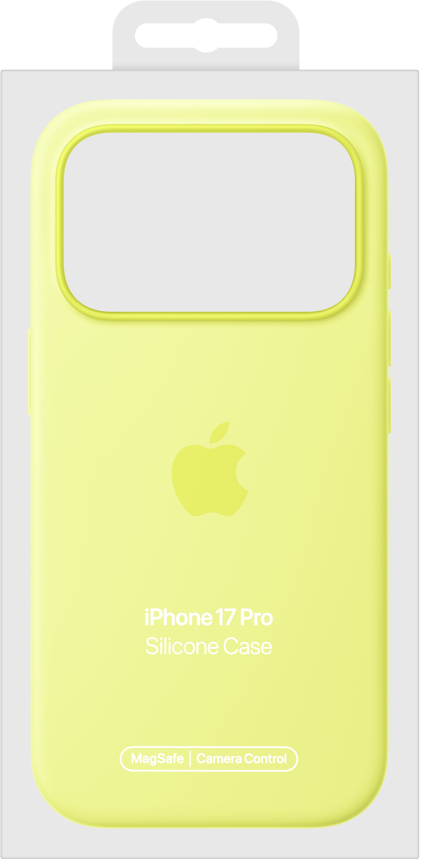 MagSafe-deksel for Apple iPhone 17 Pro, Gult MGFF4ZM/A