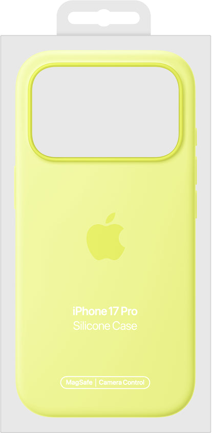 MagSafe-deksel for Apple iPhone 17 Pro, Gult MGFF4ZM/A