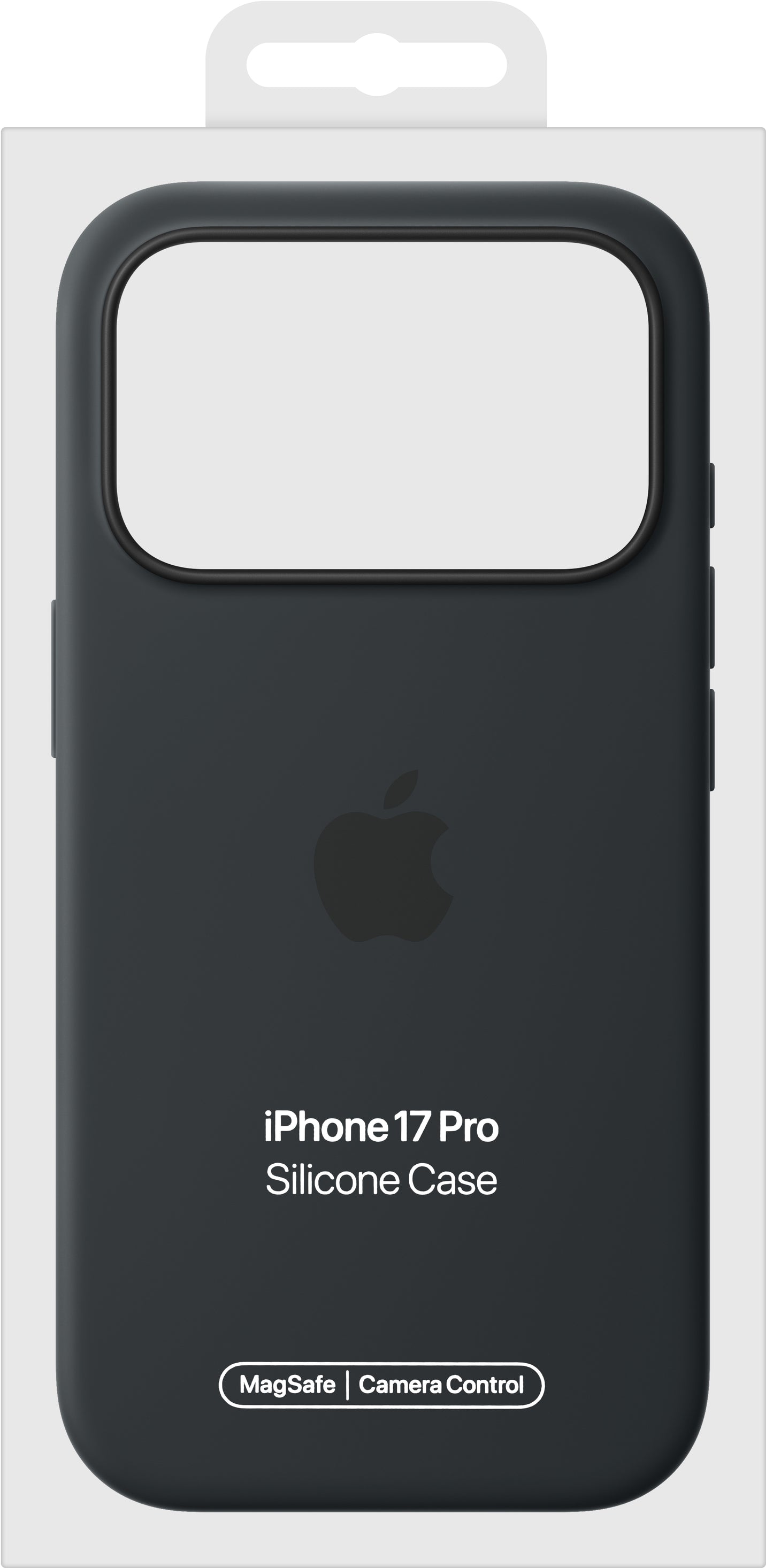 MagSafe-deksel for Apple iPhone 17 Pro, Svart MGFK4ZM/A