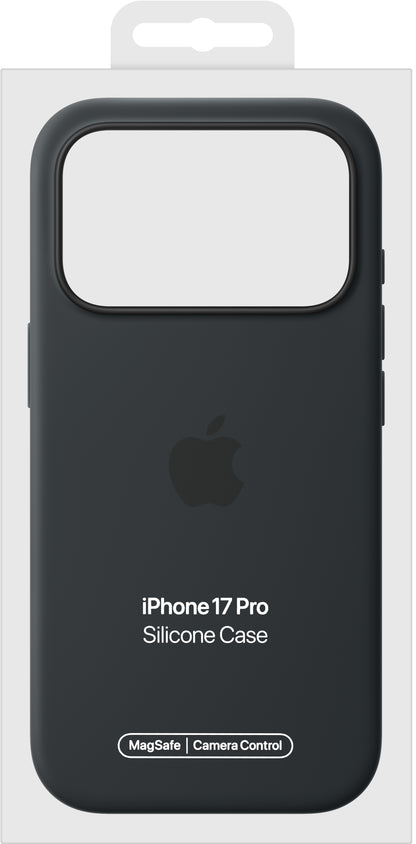 MagSafe-deksel for Apple iPhone 17 Pro, Svart MGFK4ZM/A