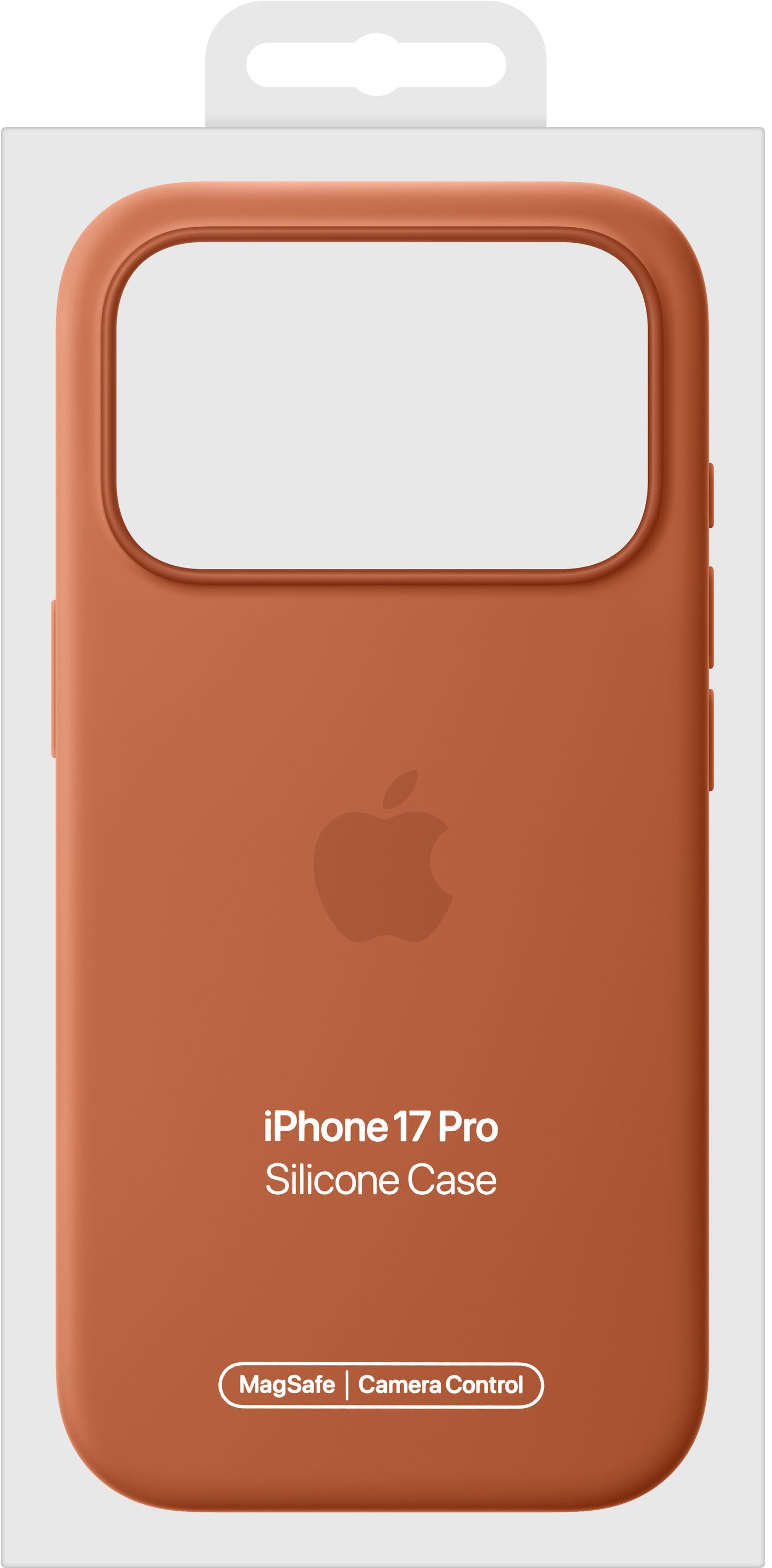 MagSafe-deksel for Apple iPhone 17 Pro, Brun MGFJ4ZM/A