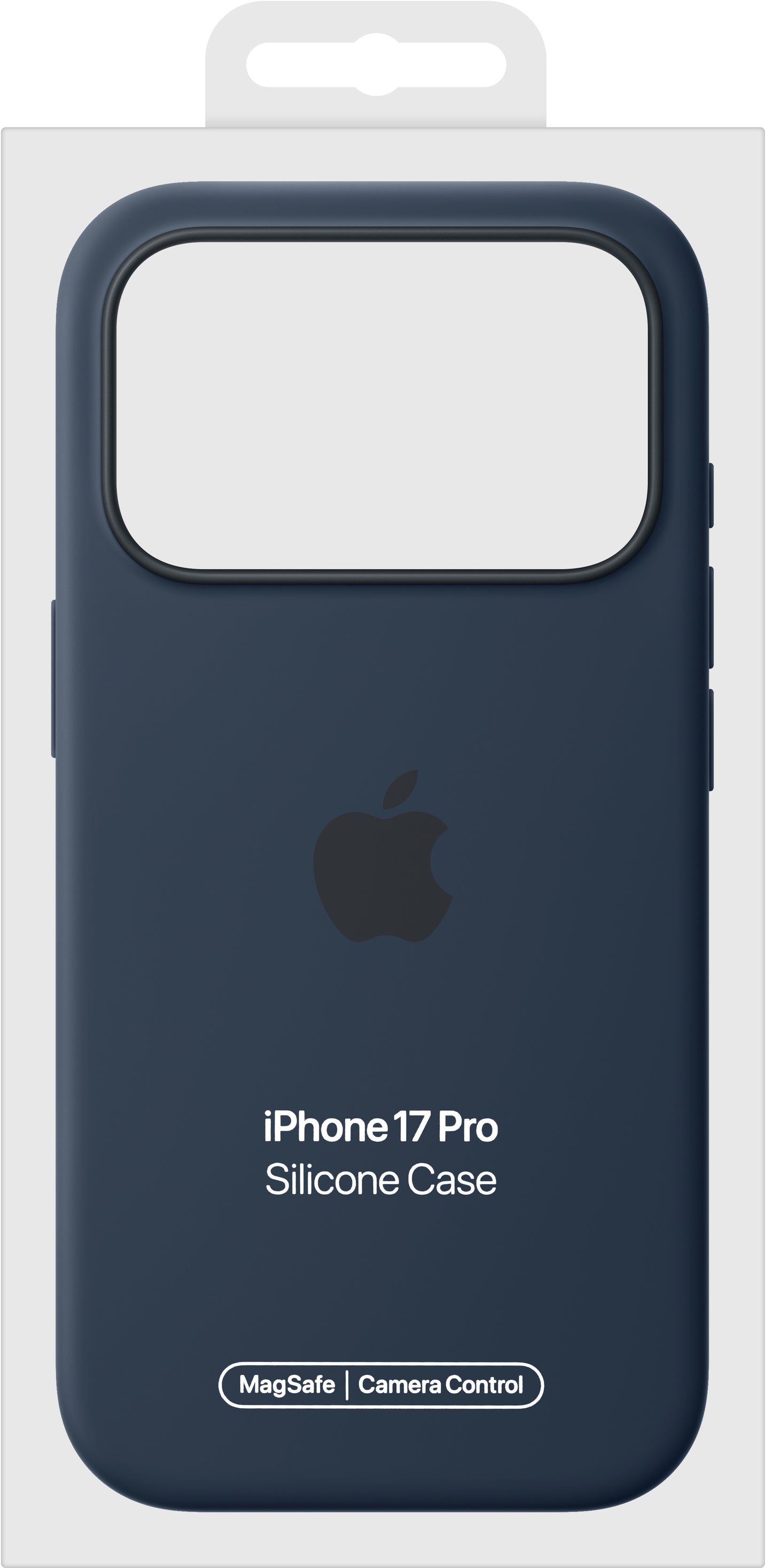 MagSafe-deksel for Apple iPhone 17 Pro, Marineblå MGFH4ZM/A