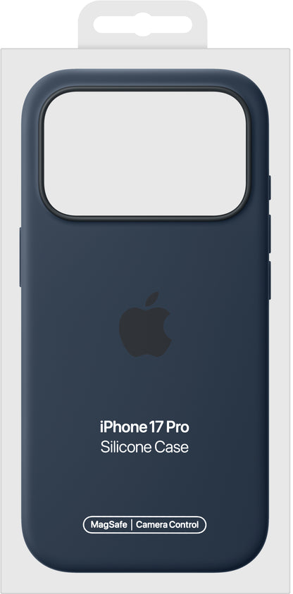 MagSafe-deksel for Apple iPhone 17 Pro, Marineblå MGFH4ZM/A