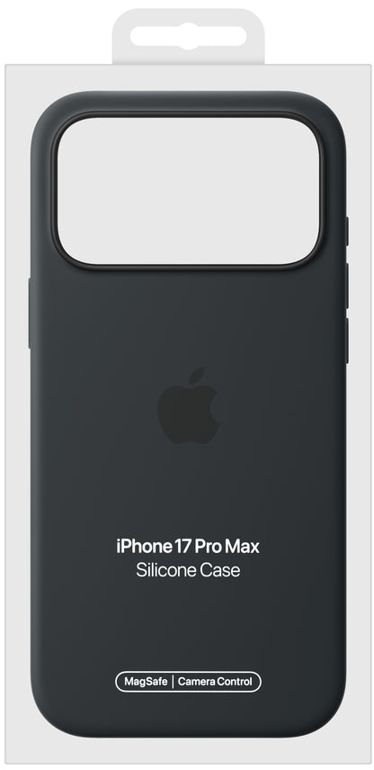 MagSafe-deksel for Apple iPhone 17 Pro Max, Svart, Reseglet MGFR4ZM/A
