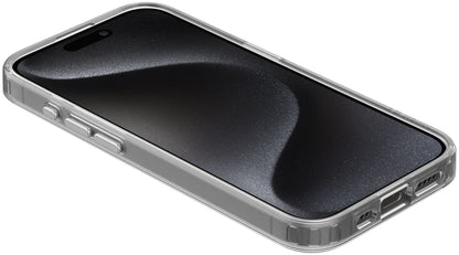 MagSafe-deksel for Apple iPhone 15 Pro, Belkin, SheerForce, Transparent MSA021btCL