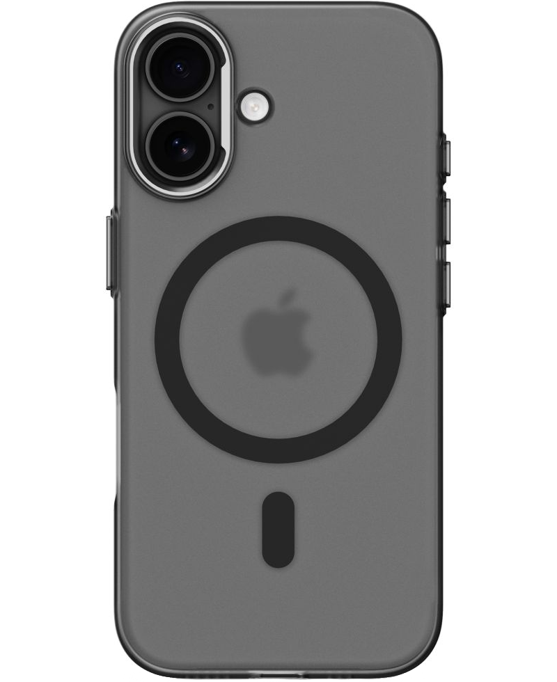 MagSafe-deksel for Apple iPhone 17, Tech-Protect, MagZero, Matt svart