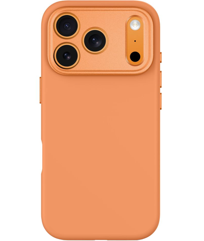 MagSafe-deksel for Apple iPhone 18 Pro / 17 Pro, Tech-Protect, Uniq CC, Oransje