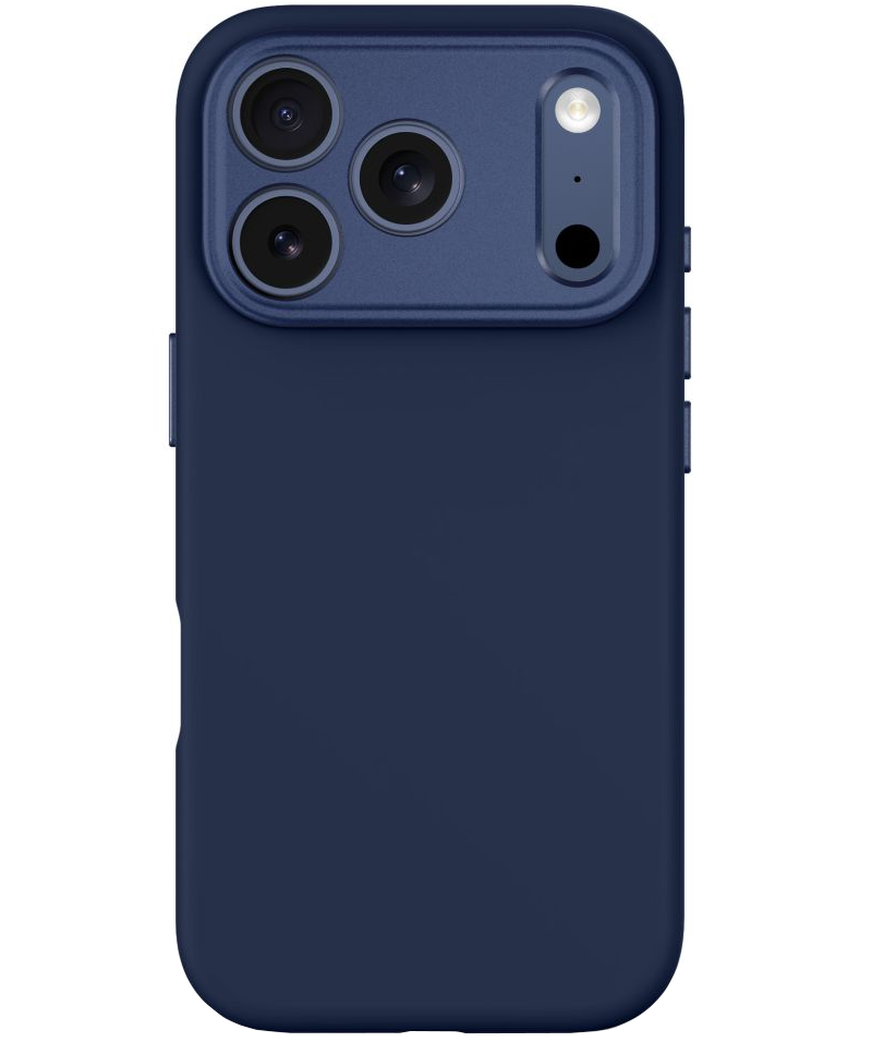 MagSafe-deksel for Apple iPhone 18 Pro Max / 17 Pro Max, Tech-Protect, Uniq CC, Marineblå