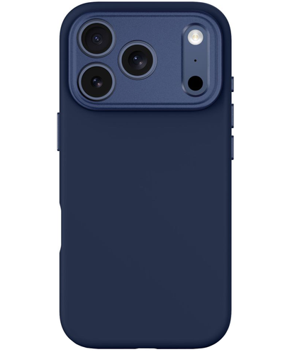 MagSafe-deksel for Apple iPhone 18 Pro Max / 17 Pro Max, Tech-Protect, Uniq CC, Marineblå