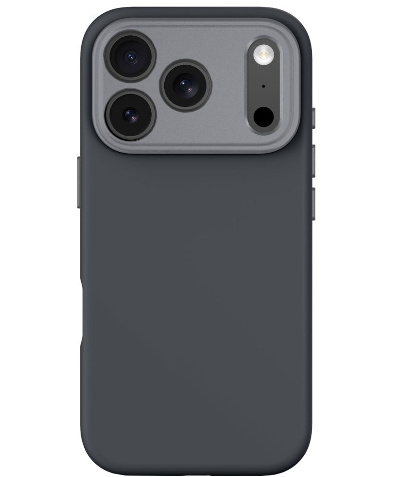 MagSafe-deksel for Apple iPhone 18 Pro Max / 17 Pro Max, Tech-Protect, Uniq CC, Grå
