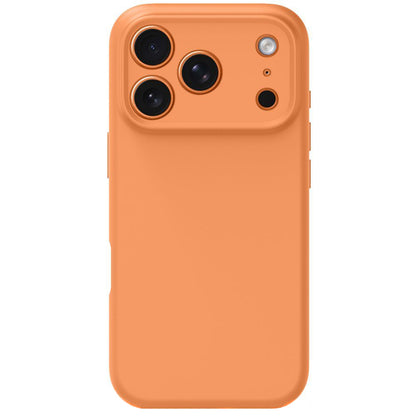 MagSafe-deksel for Apple iPhone 17 Pro, Tech-Protect, Silikon, Oransje