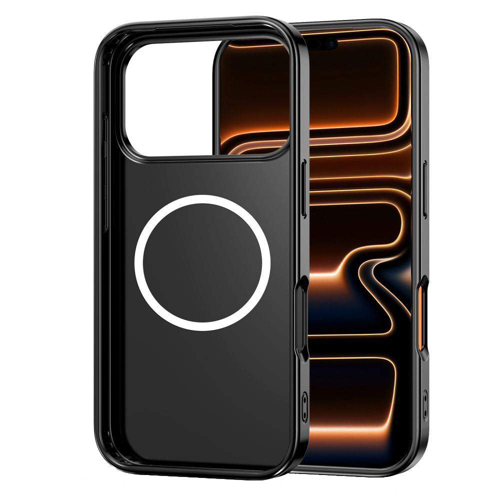 MagSafe-deksel for Apple iPhone 17 Pro Max, Tech-Protect, Lamano Aura, Grønn