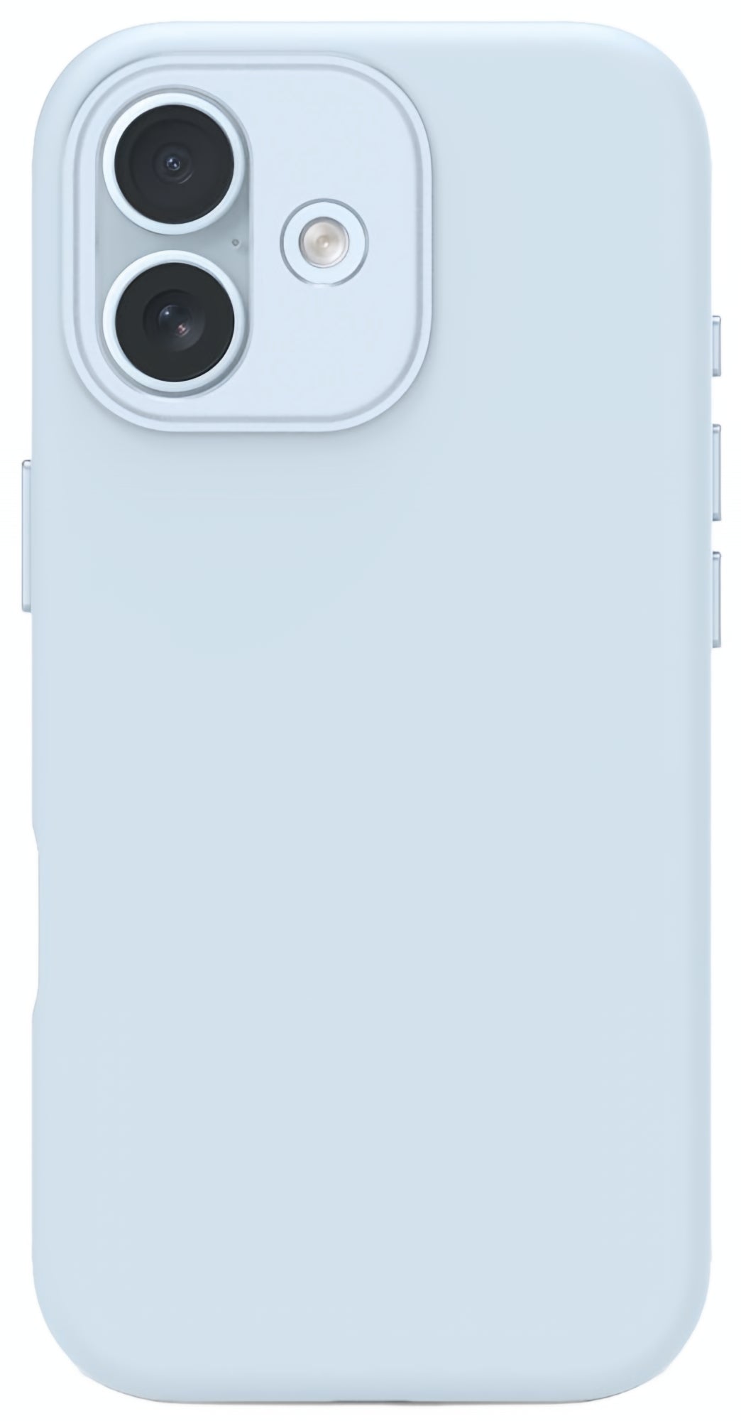 MagSafe-deksel for Apple iPhone 17, Tech-Protect, Uniq, Blå