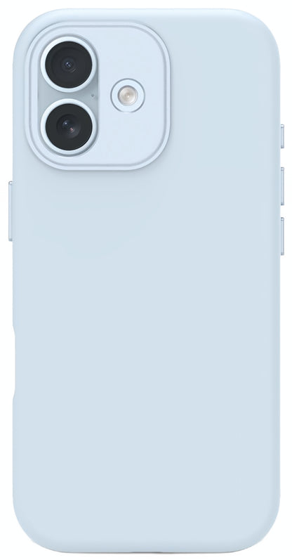 MagSafe-deksel for Apple iPhone 17, Tech-Protect, Uniq, Blå