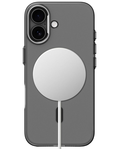 MagSafe-deksel for Apple iPhone 17, Tech-Protect, MagZero, Matt svart