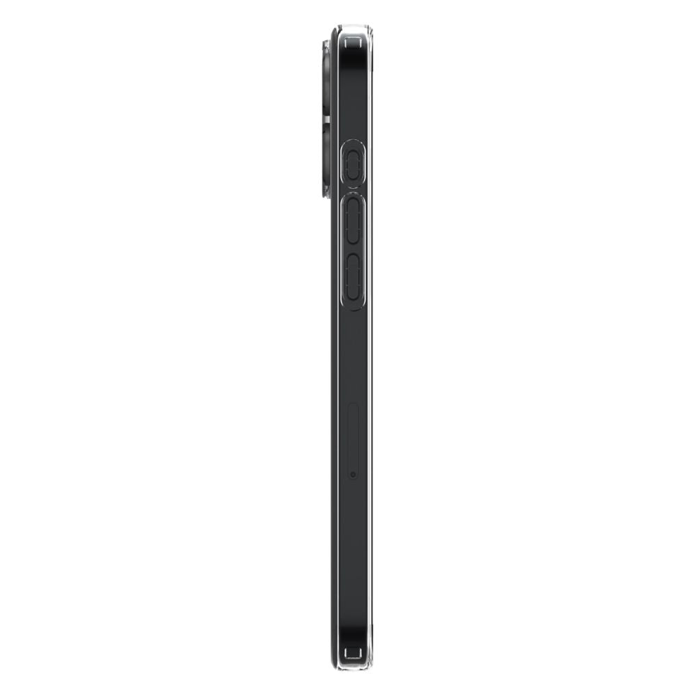 MagSafe-deksel for Apple iPhone 16 Plus, Spigen, Liquid Crystal, Transparent ACS08388