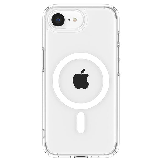 MagSafe-deksel for Apple iPhone 17e / 16e, Spigen, Ultra Hybrid, Hvit