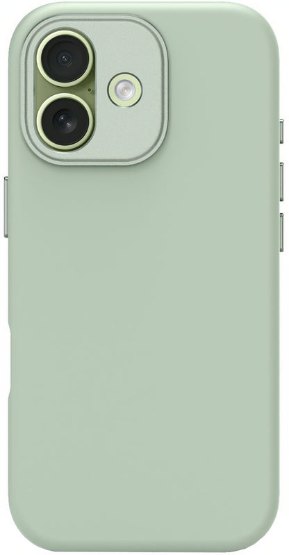MagSafe-deksel for Apple iPhone 17, Tech-Protect, Uniq, Grønn