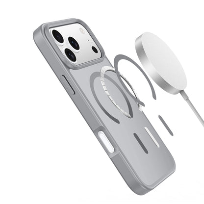MagSafe-deksel for Apple iPhone 17 Pro, DUX DUCIS, Yind, Grå