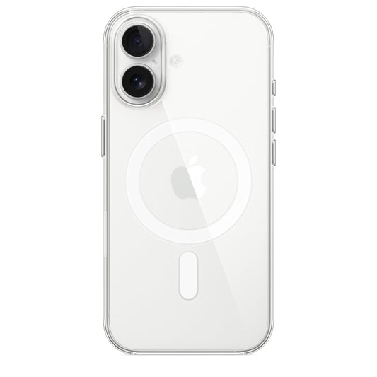 MagSafe-deksel for Apple iPhone 17, Gjennomsiktig MGF24ZM/A